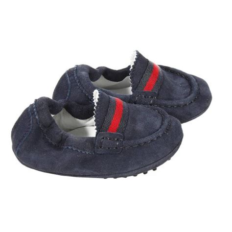 scarpe neonato gucci|More.